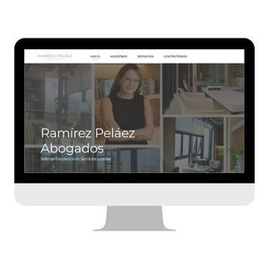 Diseño de Páginas Web para Firmas de Abogados en Colombia