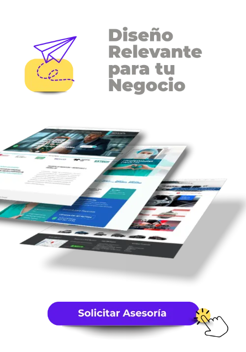 Diseño de páginas Web en Bogotá Colombia